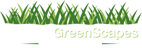 Synthetic Greenscapes Logo White