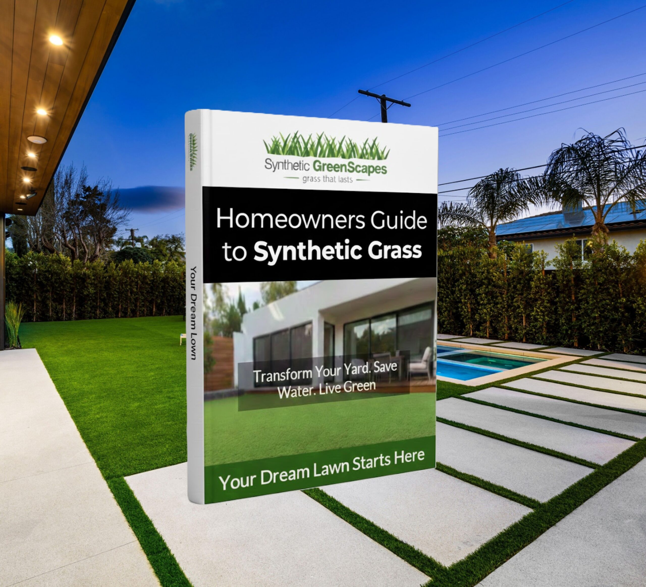 Homeowners Guide to Synthetic Grass image