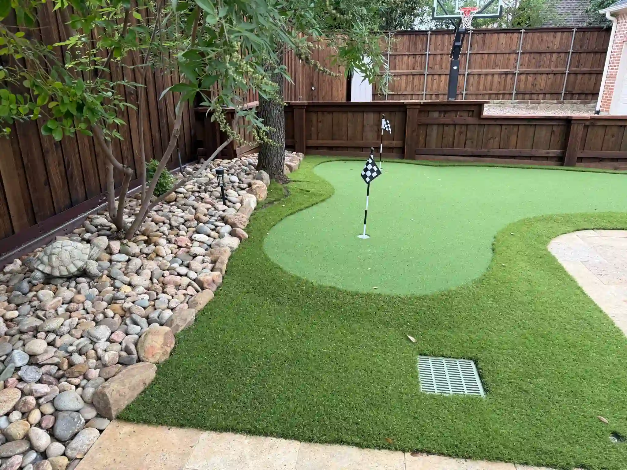 sm - Synthetic Greenscapes Putting Green Dallas 4