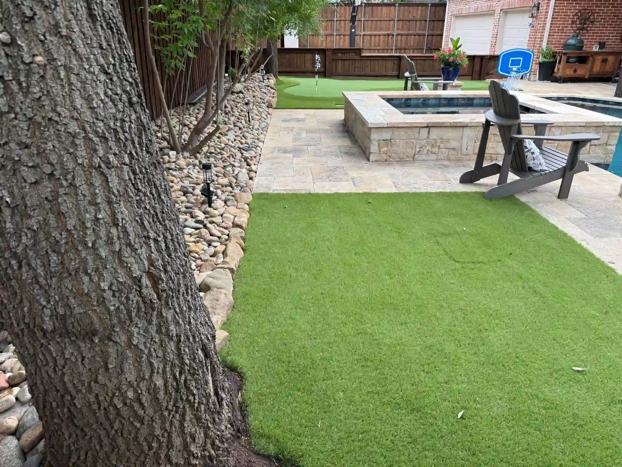 sm - Synthetic Greenscapes Putting Green Dallas 5